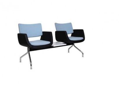 Luxus Bank Moderne Möbel Wartezimmer Möbel Einrichtung Sitzmöbel Praxis Arzt